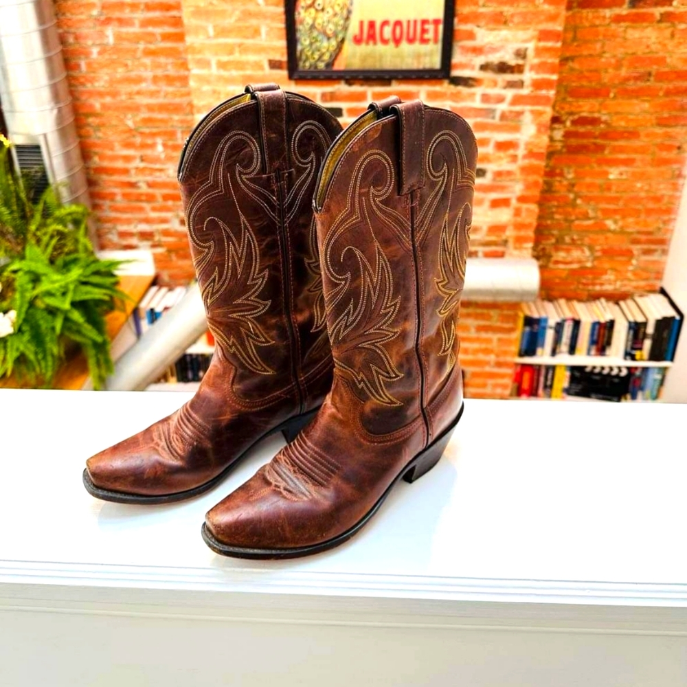 Cowboy Boots
